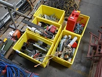 5x bak met inhoud - afbeelding 1 van  6
