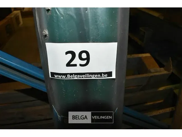 5x bekaert paal dm. 38 h=175 - afbeelding 2 van  3