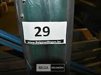 5x bekaert paal dm. 38 h=175 - afbeelding 2 van  3