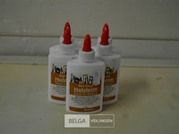 5x best choice houtlijm 125g - afbeelding 1 van  2