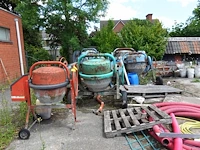 5x betonneuze - afbeelding 1 van  5