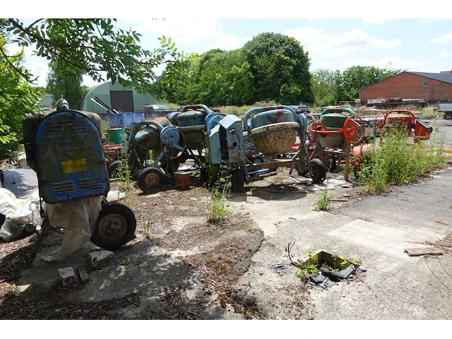 5x betonneuze - afbeelding 3 van  5
