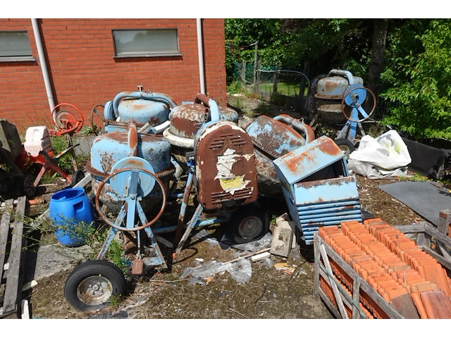 5x betonneuze - afbeelding 5 van  5