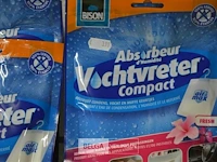 5x bison vochtvreter compact - afbeelding 3 van  3