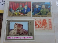 5x boeken postzegels thema - afbeelding 7 van  8