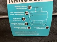 5x boekentas kangourou - afbeelding 7 van  8