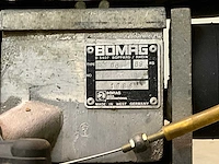 5x bomag bt68 trilstamper met lot accessoires - afbeelding 6 van  7