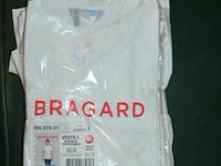 5x bragard koksvest dames maat m - afbeelding 1 van  2
