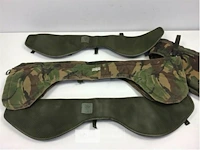 (5x) britse leger plce heupbeschermer voor riem of rugzak dpm camo - afbeelding 2 van  3