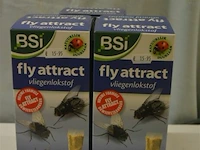 5x bsi vliegen lokstof - afbeelding 1 van  1