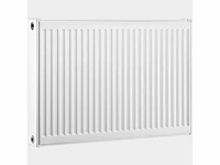 5x buderus radiators c-profil (verschillende afmetingen)