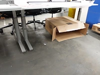 5x bureautafel - afbeelding 4 van  4
