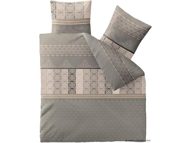 5x celinatex dekbed overtrek katoen 220x200cm - mixpartij - afbeelding 2 van  5