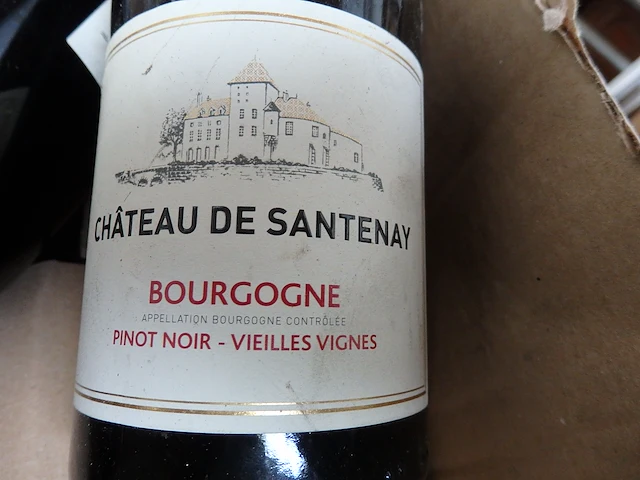 5x ch-de santenay 2014 - afbeelding 2 van  3