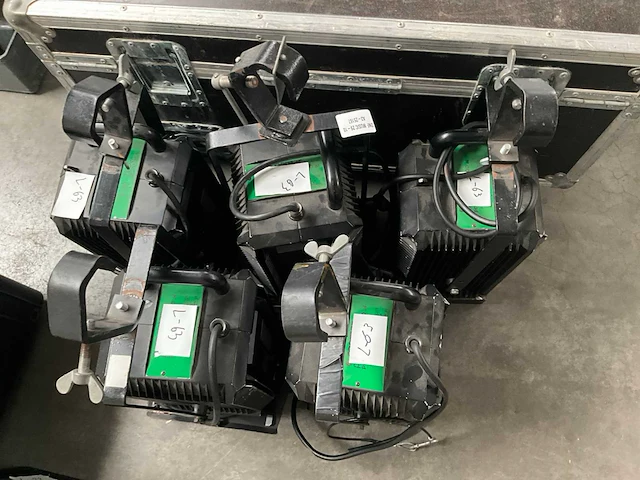 5x coemar passo 650 - afbeelding 6 van  6