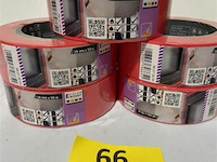 5x color expert afplaktape 38mmx50m - afbeelding 2 van  3
