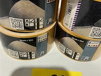 5x color expert tapijtband folie 50mmx10m - afbeelding 3 van  3