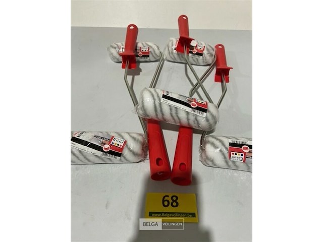 5x color expert verfrol 12cm - afbeelding 2 van  3