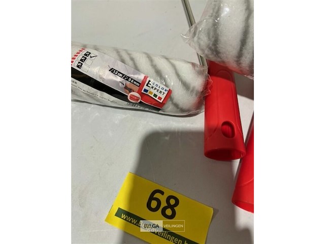 5x color expert verfrol 12cm - afbeelding 3 van  3