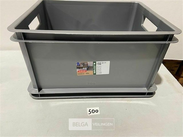 5x curver unibox 30 liter - afbeelding 1 van  3