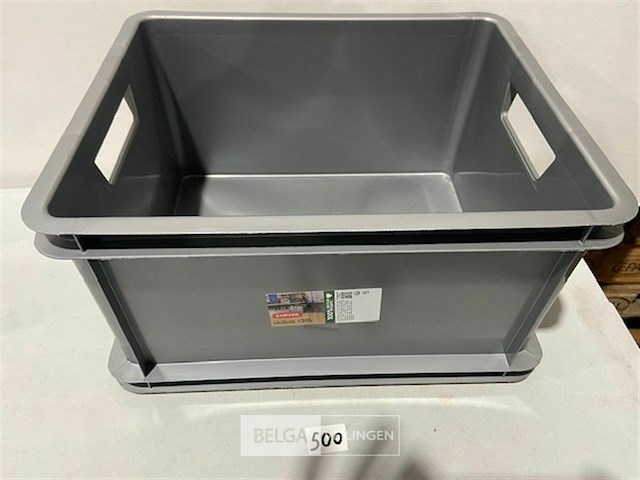 5x curver unibox 30 liter - afbeelding 3 van  3