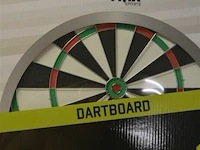 5x dartborden - afbeelding 2 van  5