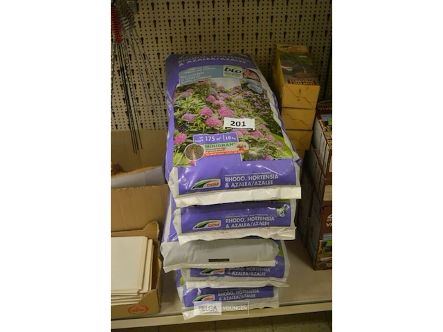 5x dcm voeding voor hortensia & azalea - afbeelding 1 van  2