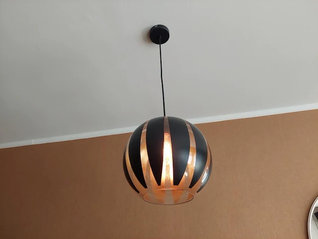5x deco hangverlichting - afbeelding 3 van  5
