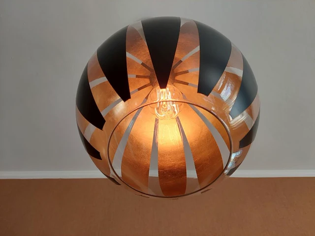 5x deco hangverlichting - afbeelding 4 van  5