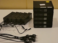 5x dell optiplex 7050 mff - met vesa cage - afbeelding 1 van  4
