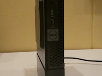 5x dell optiplex 7050 mff - met vesa cage - afbeelding 2 van  4