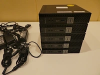 5x dell optiplex 7050 mff - afbeelding 1 van  2