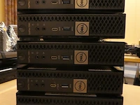 5x dell optiplex 7060 mff - afbeelding 1 van  3