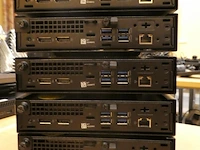 5x dell optiplex 7060 mff - afbeelding 2 van  3
