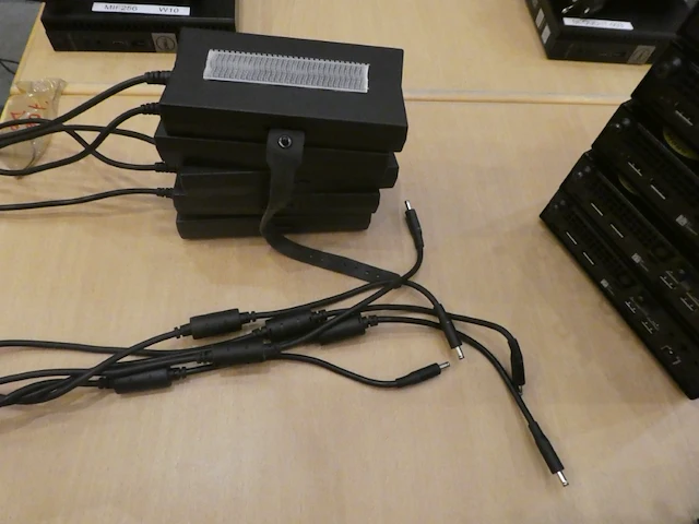 5x dell optiplex 7060 mff - afbeelding 3 van  3