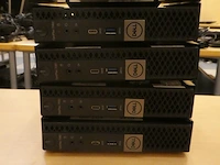 5x dell optiplex 7060 mff - afbeelding 1 van  2