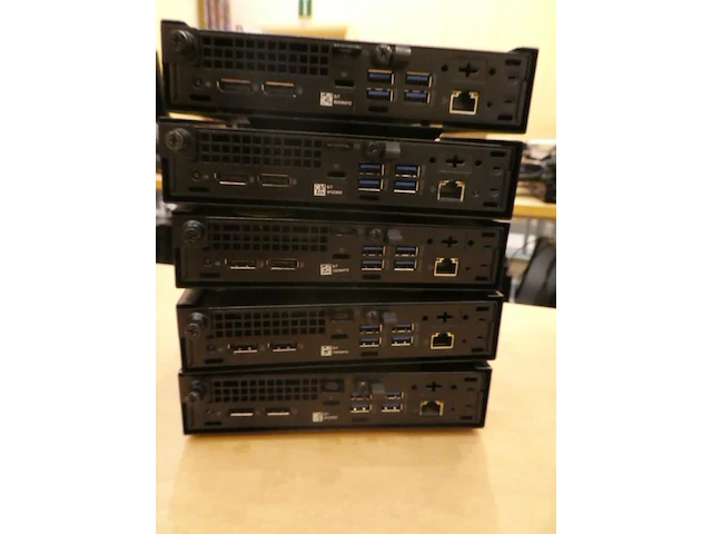5x dell optiplex 7060 mff - afbeelding 2 van  2