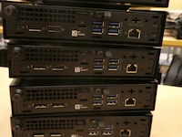 5x dell optiplex 7060 mff - afbeelding 2 van  2