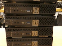5x dell optiplex 7060 mff - afbeelding 1 van  2