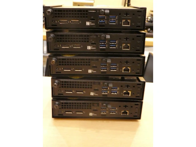 5x dell optiplex 7060 mff - afbeelding 2 van  2