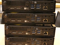 5x dell optiplex 7060 mff - afbeelding 2 van  2