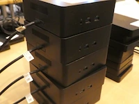 5x dell tb16 docking station for laptop, zonder voeding - afbeelding 2 van  3