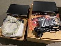 5x digital video server, 3x model sp-dvs-1-hd en 2x ds-6001di - afbeelding 4 van  4