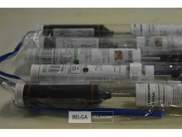 5x digitale keukenthermometer - afbeelding 2 van  3