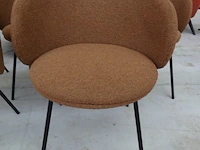5x dining chair pr living - afbeelding 2 van  4