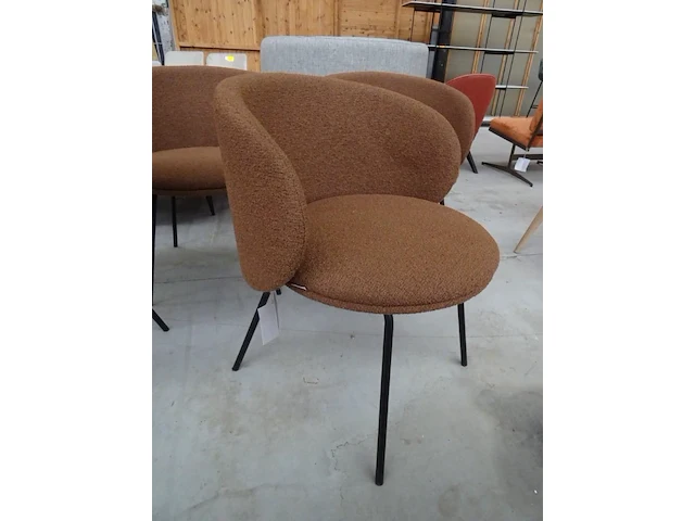 5x dining chair pr living - afbeelding 3 van  4