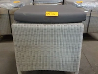 5x diphano poef - afbeelding 1 van  4