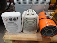5x div elek warmte elementen - afbeelding 2 van  3