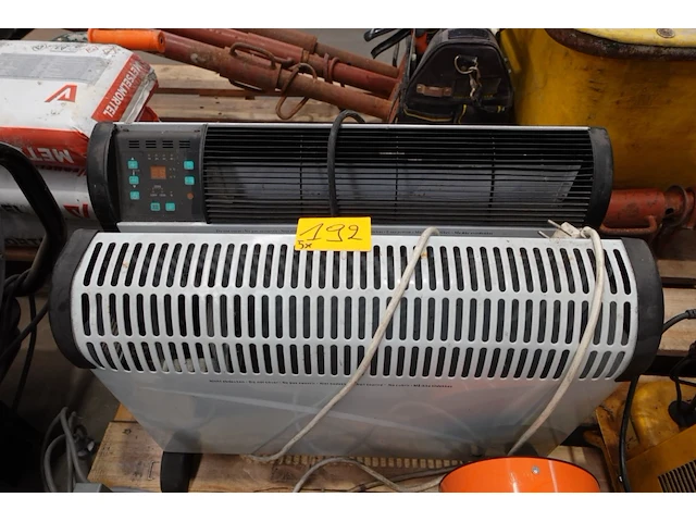 5x div elek warmte elementen - afbeelding 3 van  3