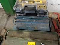 5x div werkkoffers - afbeelding 1 van  4